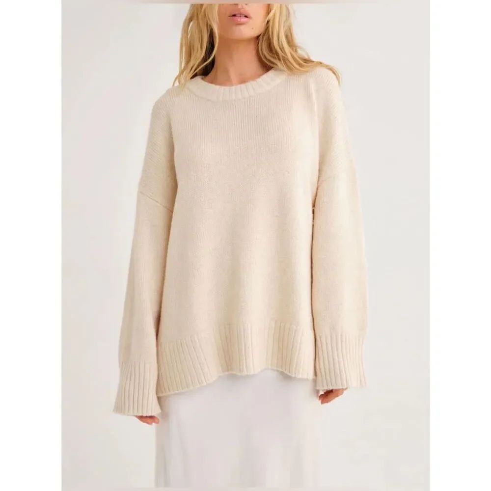 Rumored Fair Isle Sweater